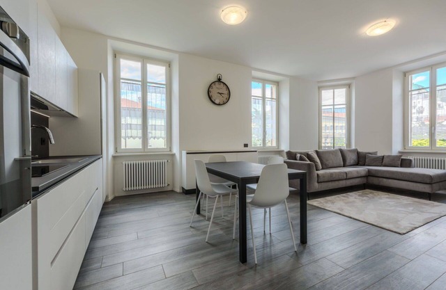 Cosy apartment for 5 people with WIFI, TV and balcony
