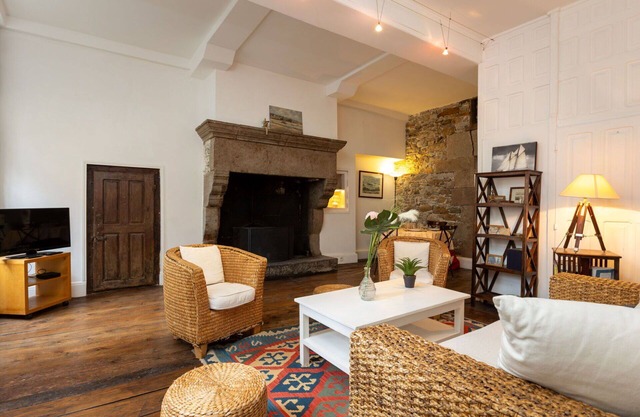 Cosy apartment for 6 people with WIFI, TV and parking