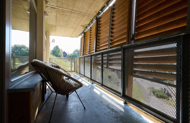 Cosy apartment for 7 people with WIFI, TV and balcony