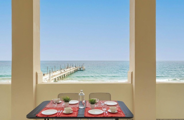 Cosy apartment for 8 guests with WIFI, A/C, TV and balcony