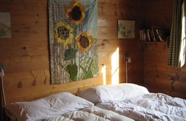 Cosy apartment for 6 guests with WIFI, TV, balcony and pets allowed