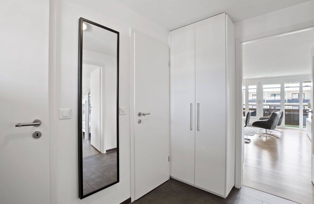 Cosy apartment for 4 people with WIFI, TV and balcony