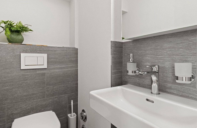 Cosy apartment for 4 people with WIFI, TV and balcony