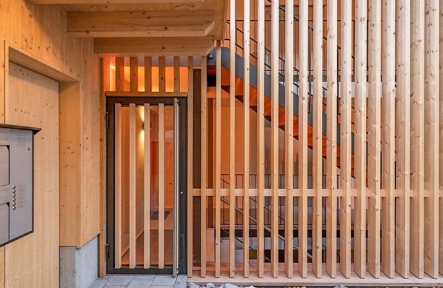 Cosy apartment for 6 people with WIFI, TV and balcony