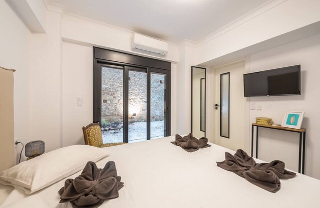 Cosy apartment for couples with garden