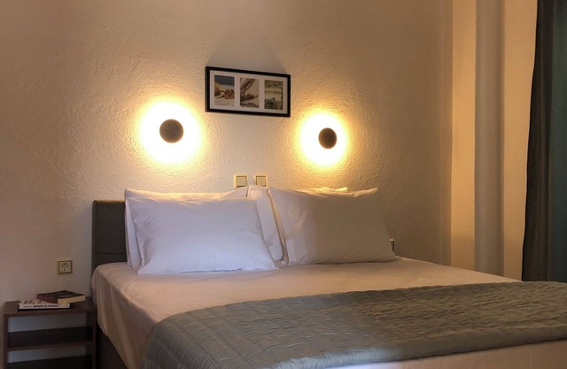 Cosy apartment for relaxing holidays in Glyfa, Greece, just 5 min from the beach