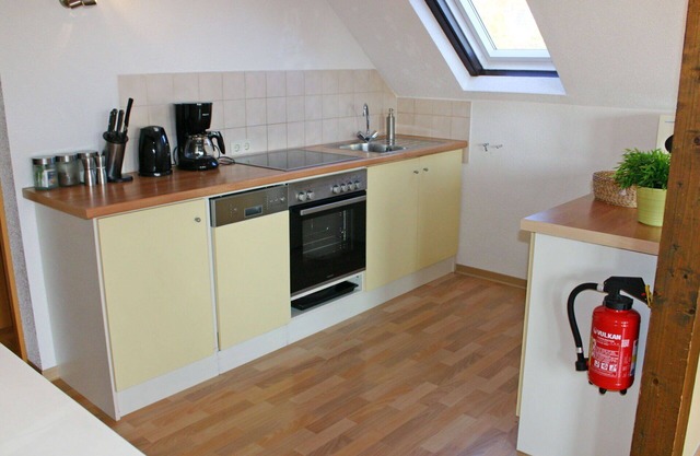 Cosy apartment in villa for 5 guests with WIFI, TV, terrace and pets allowed
