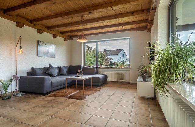 Cosy Apartment “Im Haus Metzger” near Lake Constance with Wi-Fi & Balcony