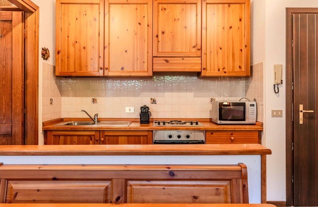 Cosy apartment for 4 people with TV and panoramic view