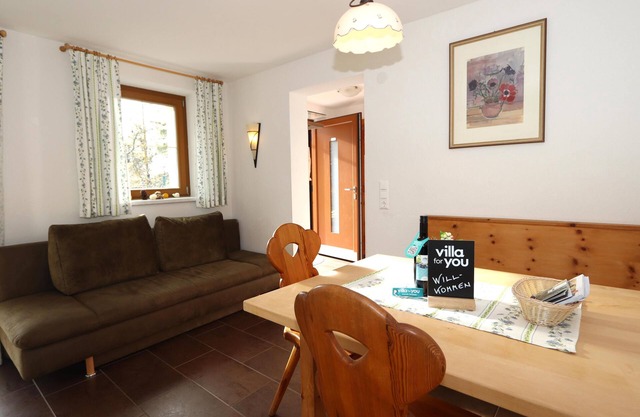 Cosy apartment near ski lift in Fendels