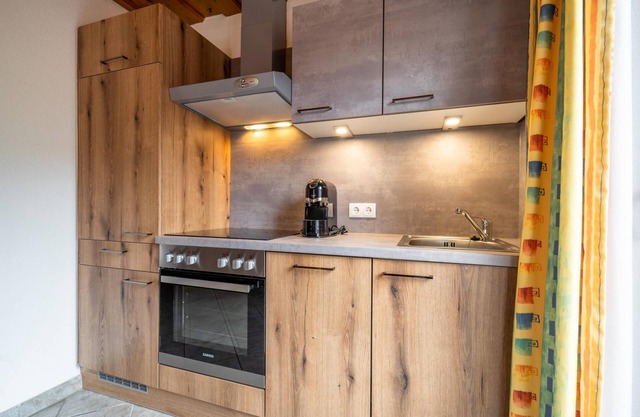Cosy apartment on a farm with balcony
