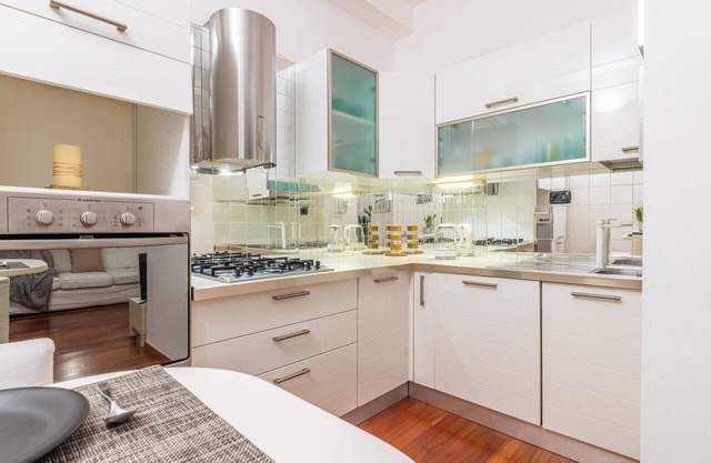 Cosy Apartment via Lorenteggio