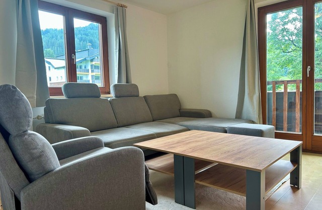 Cosy apartment with 2 bedrooms