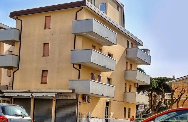 Cosy apartment with balcony