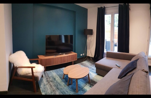 Cosy apartment with terrace