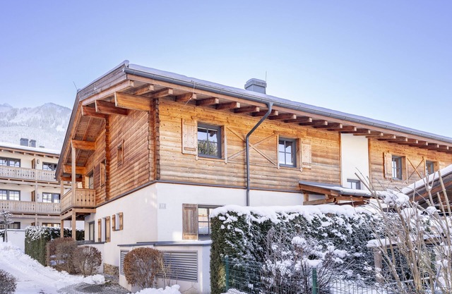 Cosy apartment with wellness, near the centre of Kaprun