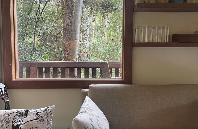 Cosy Cabin in Ancient Rainforest Barrington Tops
