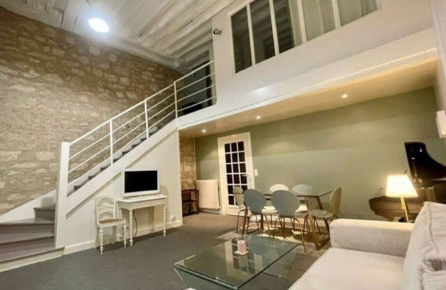 Cosy duplex Tuileries - Place Vendome