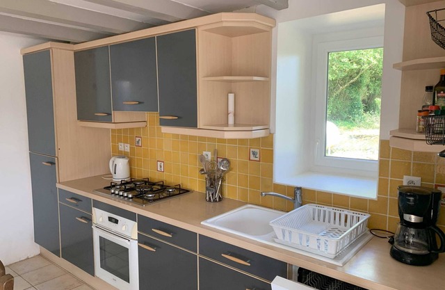 Cosy family gite in Brittany
