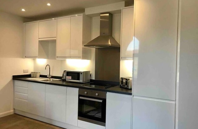 Cosy flat near Bristol City Centre