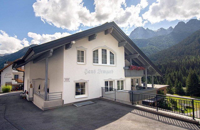 Cosy flat near Ischgl