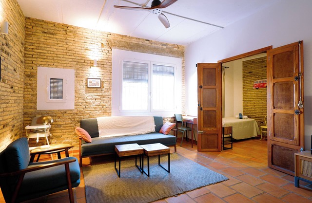 Cosy flat near the beach