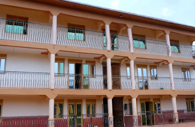Cosy Fully Furnished Apartments on the outskirts of Kampala City available