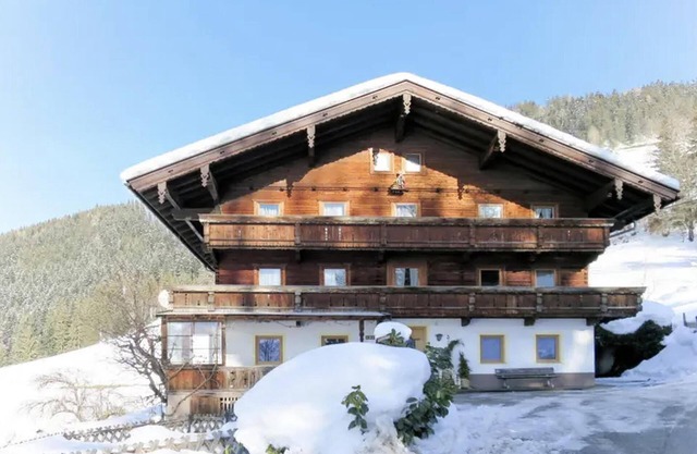 Cosy holiday apartment with a magnificent view