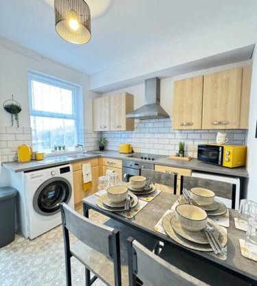 Cosy home in Barnsley centre