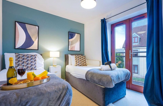 Cosy House - Free Parking, Fast Wifi & SmartTV