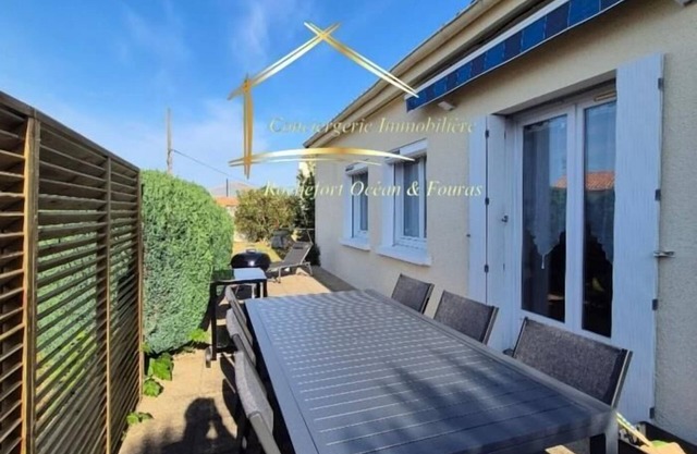 Cosy house - Garden and terrace