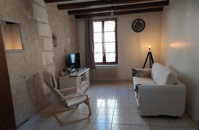 Cosy house in the heart of the Lochois