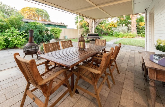 Cosy Lodge Belmont - comfort at value price