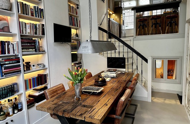 Cosy private apartment in the heart of Jordaan district