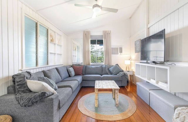 Cosy Queensland Charm A Family Friendly Cottage