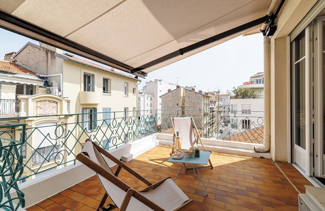 Cosy Rooftop, Nice, France
