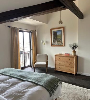 Cosy room in a stylish Villa