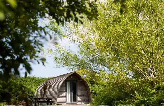 Cosy Rural Cabin On Llyn Peninsula