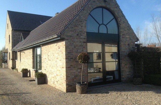 Cosy rural maisonette near downtown Bruges