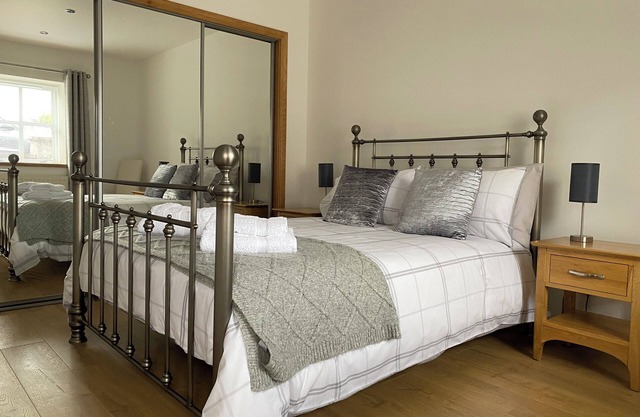 Cosy self catering cottage.