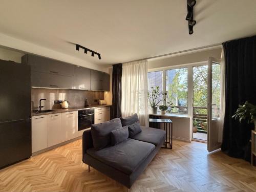 Cosy Teika Apartment