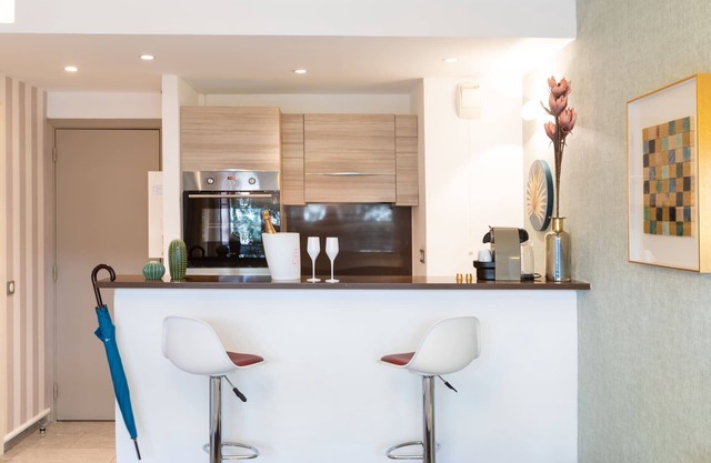 Cosy Terrace 2A - Studio Apartment, Sleeps 2
