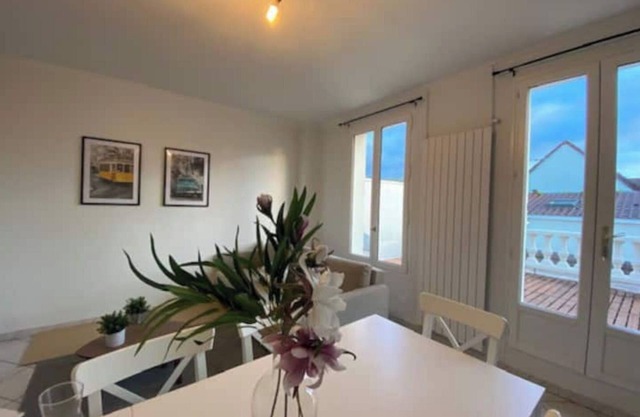 Cosy townhouse just a stone's throw from La Défense