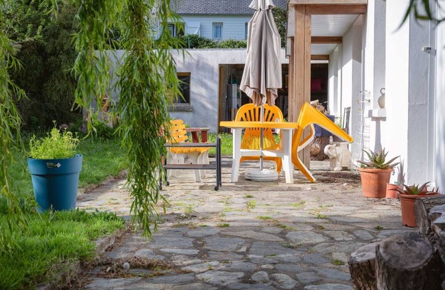 Cosy village house