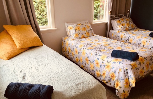 Cosy waimate 2 Bedroom House