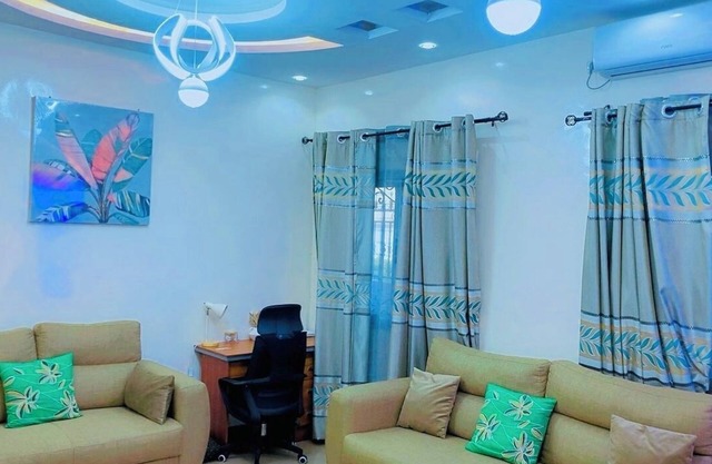 Cosy, well-equipped apartment in Mamelles Dakar