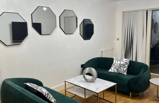 Cosy1-Bed Apartment in London near Excel London