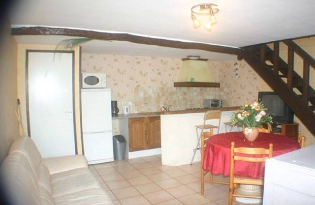 Cottage 2 places plus a child