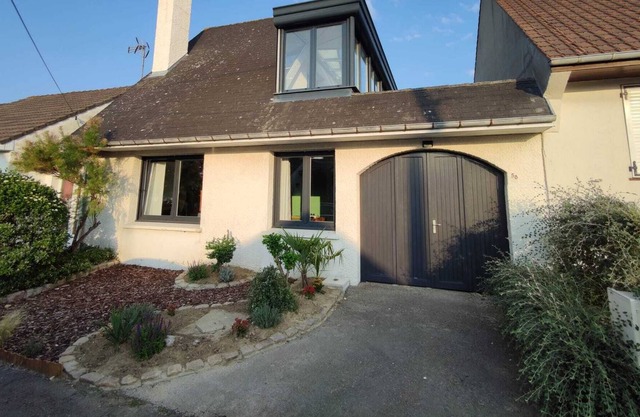 Cottage au Coeur des Dunes