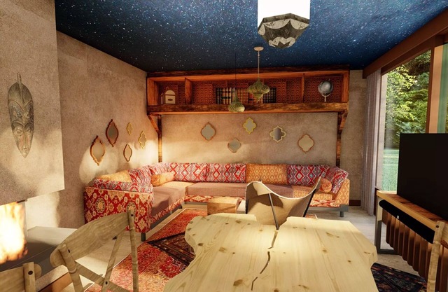 Cottage Aventure 4 persons